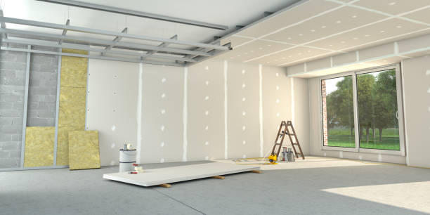 Soundproof Insulation Installation in Mount Gilead, OH